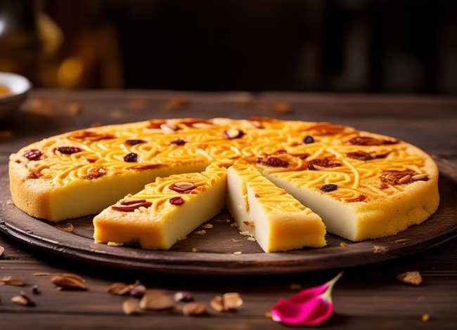 切糕的简介 切糕的介绍