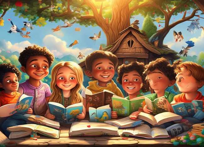 儿童简短故事大全100篇（儿童简短故事大全9-12岁）