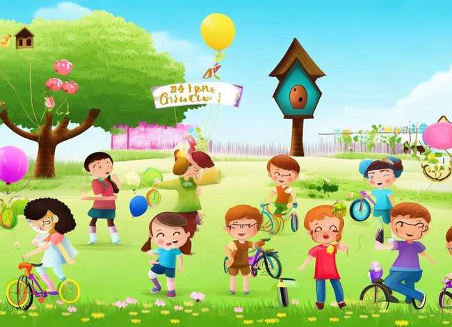 儿童节的英语绘本 儿童节的英语绘本图片