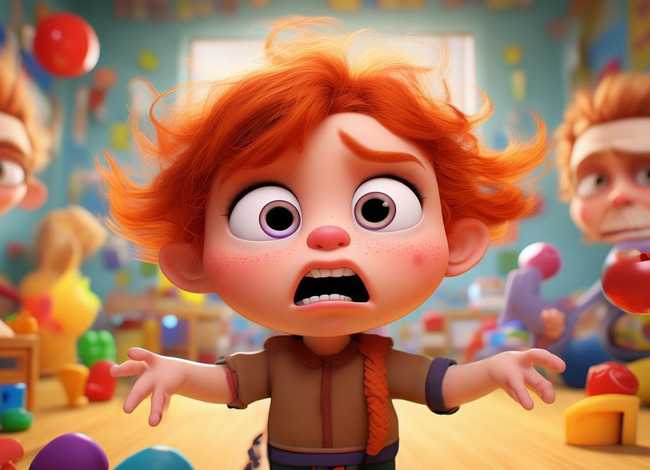 关于幼儿任性的故事 关于幼儿任性的故事有哪些