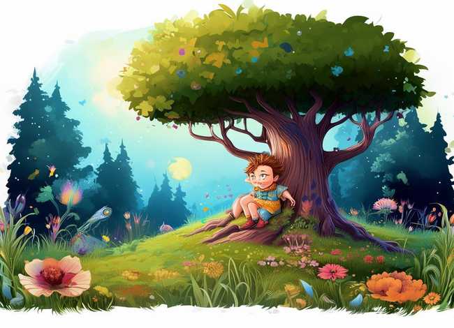 儿童文学童话故事讲解；儿童文学童话书