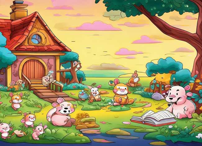 幼儿故事绘本ppt、幼儿故事绘本推荐