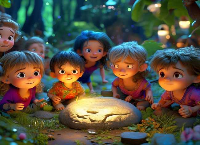 3-6岁儿童故事动画片 3-6岁幼儿故事视频