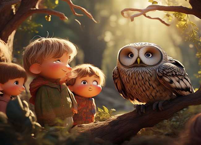 儿童故事自创、自创幼儿小故事