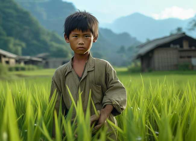 广西杨六斤的故事;广西男孩杨六斤的故事 广西杨六斤的故事;广西男孩杨六斤的故事