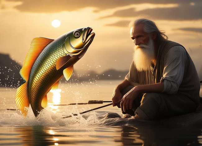 渔夫和金鱼的故事属于什么诗 - 渔夫和金鱼的故事属于什么诗歌类型 渔夫和金鱼的故事属于什么诗 - 渔夫和金鱼的故事属于什么诗歌类型