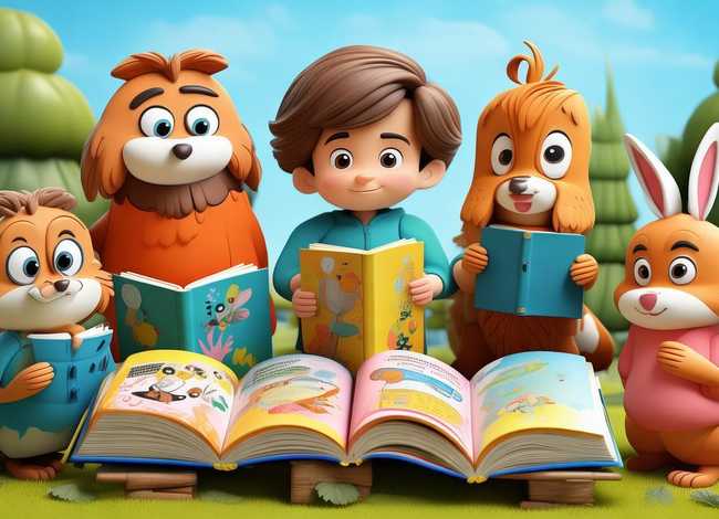 寓言故事适合幼儿看的；寓言故事适合幼儿看的书