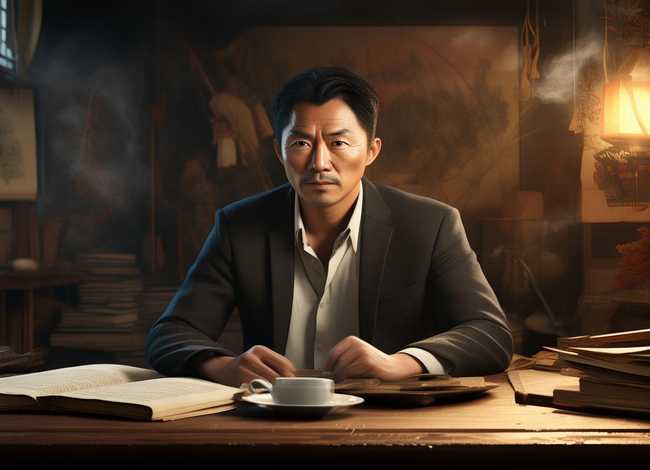 成功人士的励志故事中国；中国成功人士的励志故事简短