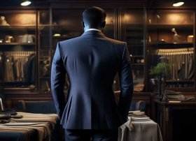 西服定制品牌故事、西服定制品牌介绍
