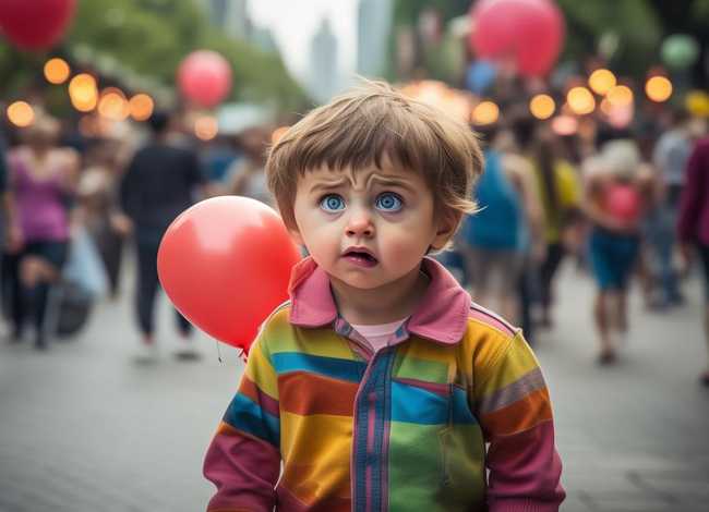 走失儿童故事，幼儿走失的绘本故事