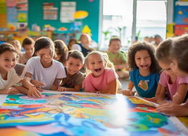 合作的儿童故事 - 合作的小故事幼儿园 合作的儿童故事 - 合作的小故事幼儿园