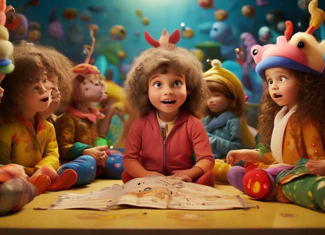 6岁儿童讲故事比赛适合的故事；适合6岁小朋友讲的故事比赛