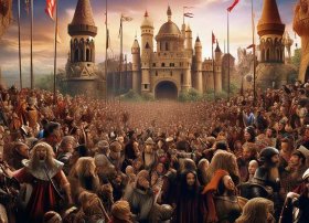 王国故事大全完整版（王国故事大全完整版图片）