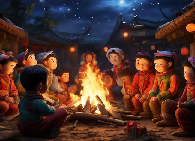 宝宝巴士腊八节的故事、宝宝巴士腊八节的故事大全