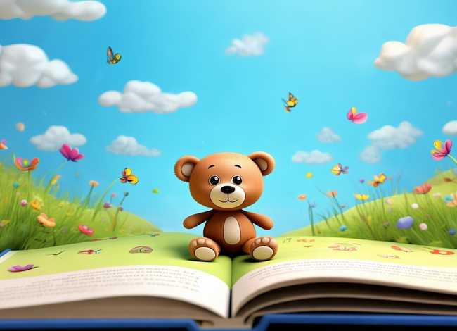 2岁孩子的故事书 2岁孩子的故事书有哪些