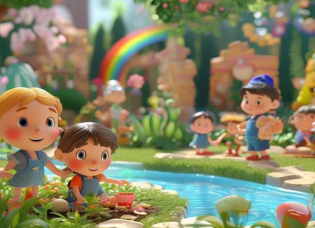 500字左右的幼儿故事(500字左右的幼儿故事有哪些) 500字左右的幼儿故事(500字左右的幼儿故事有哪些)