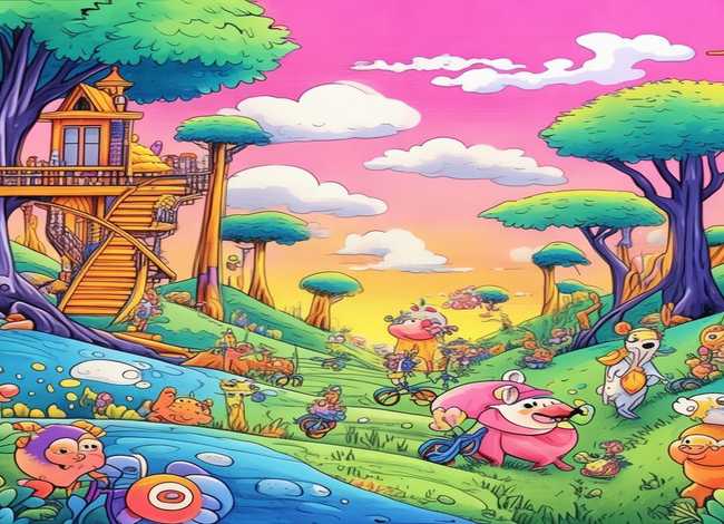 90年代的儿童故事书彩图、90年代的儿童书有哪些