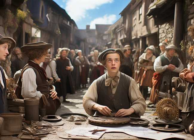 墨守成规的故事视频、墨守成规的故事视频大全