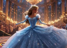 灰姑娘的童话故事视频动画片全集，灰姑娘的故事童话动画片正版