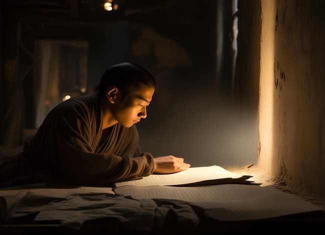 凿壁偷光的视频故事，凿壁偷光的历史故事视频