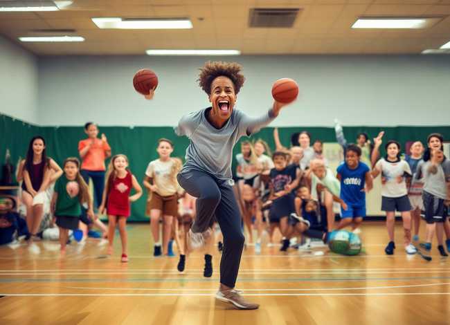 中学体育教师工作总结 中学体育教师工作总结范文