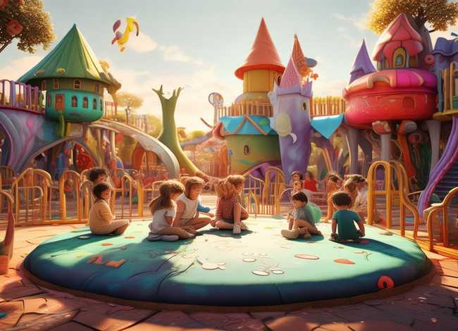 儿童精品故事乐园绘本、幼儿园故事乐园