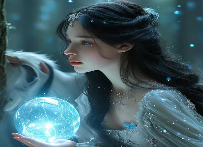 公主的童话故事音频 - 公主的故事语音