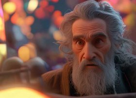 西门豹的故事动画 西门豹的故事动画片