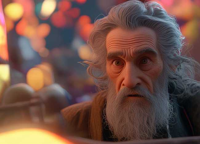 西门豹的故事动画 西门豹的故事动画片