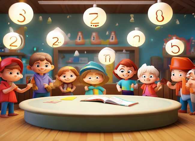 小数的儿童故事，关于小数的故事有哪些