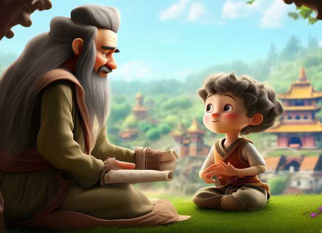 秦始皇儿童故事在线听、秦始皇幼儿故事