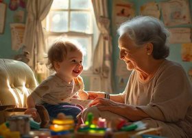 感人儿童故事完整版 - 感人的少儿故事