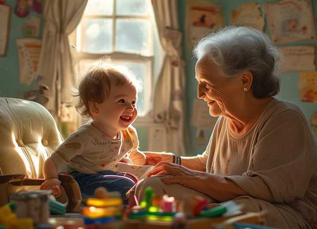 感人儿童故事完整版 - 感人的少儿故事