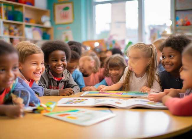 学前儿童故事阅读的基本活动 学前儿童阅读活动基本结构