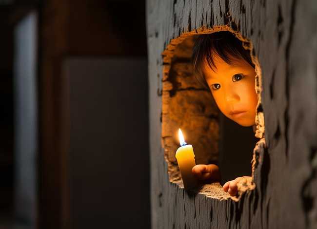 凿壁偷光儿童的故事演讲视频；凿壁偷光的故事及道理演讲