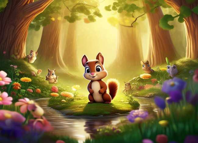 幼儿故事八百字左右（幼儿故事八百字左右简短）