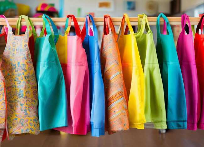 儿童围裙尺寸表、儿童围裙尺寸表图片