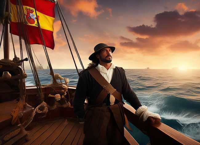 哥伦布航海的故事简短版，哥伦布航海的故事简短版英文