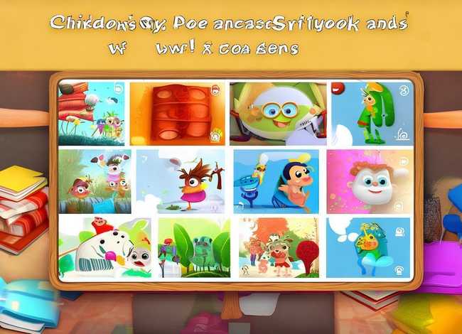 儿童绘本故事app哪个好（儿童绘本阅读app哪个好）