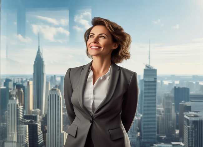 成功人士的故事，有什么成功人士的故事