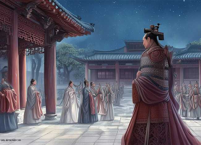 将相和的故事，将相和的故事发生在哪个时期