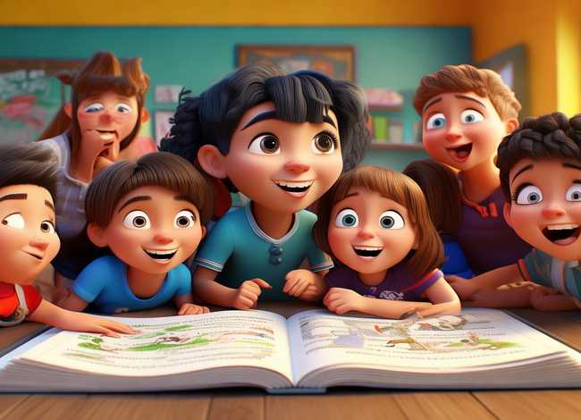 小学课本儿童故事 - 小学课本 故事