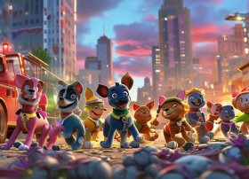 汪汪队立大功儿童安全救援故事 汪汪队立大功 有声故事 安全大过关