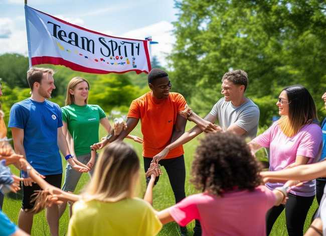 团队精神的英文 - 团队精神的英文是什么