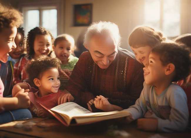 幼儿尊老爱幼的小故事，幼儿尊老爱幼的小故事有哪些