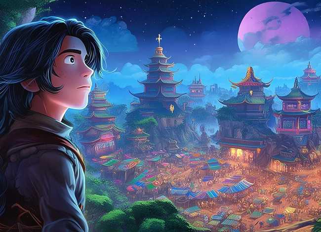 天下故事会动漫 天下故事会全集