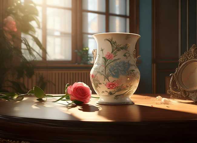 花瓶讲的是什么故事、内娱第一花瓶讲的是什么故事