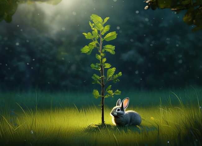 小树的故事睡前故事 小树的故事睡前故事在线听