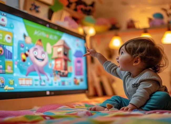 宝宝看故事的软件 宝宝看故事的软件推荐