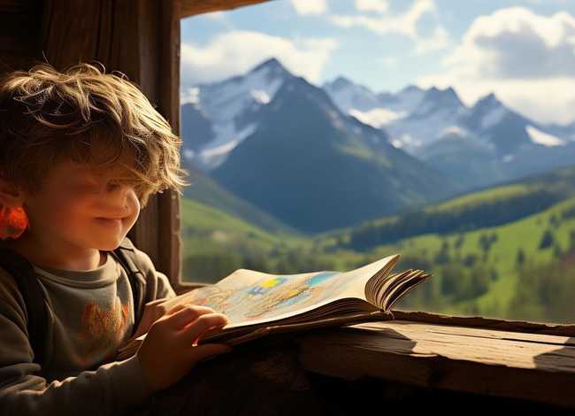 山区小孩的故事；山区小孩的故事有哪些